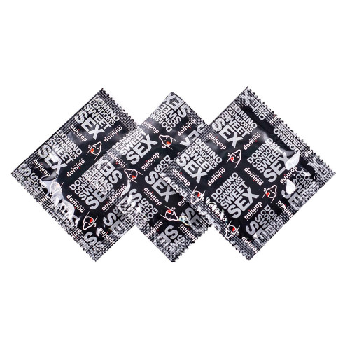 Презервативы Domino Sweet Sex Ice cream