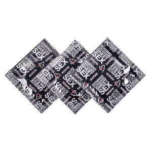 Презервативы Domino Sweet Sex Mango (иной угол)