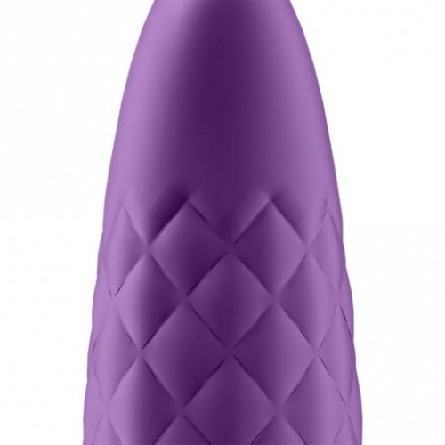 Мини вибратор Satisfyer Ultra Power Bullet 5 фиолетовый