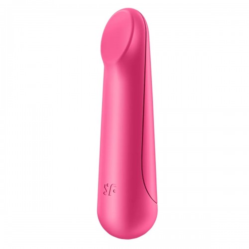 Мини вибратор Satisfyer Ultra Power Bullet 3 красный