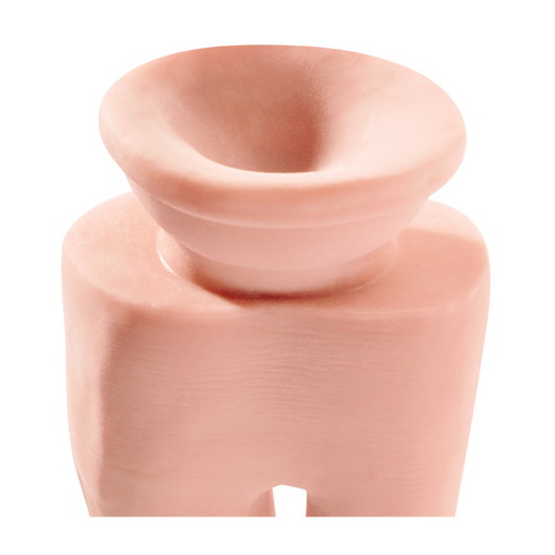 Двойной фаллос с присоской King Cock Triple Density 9.5 in Double Penetration