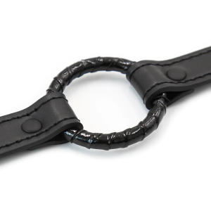 Кольцо-расширитель черный (иной угол)