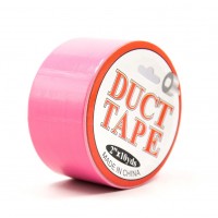 Бандажная лента Duct Tape розовая