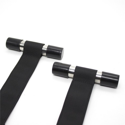 Универсальный набор фиксаторов черный