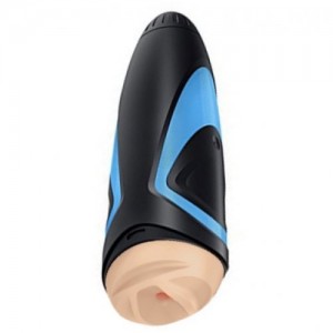 Мастурбатор Satisfyer Men One + сменный рукав Chambers of Pleasure