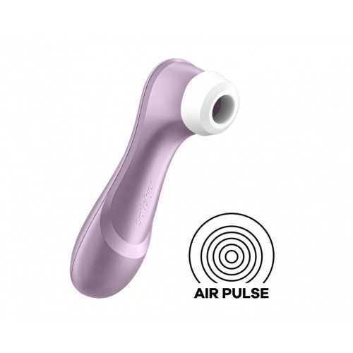 Вакуумно-волновой вибратор Satisfyer Pro2 Next Gen фиолетовый