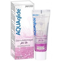 Возбуждающий женский гель Aquaglide Stimulationsgel 25 мл