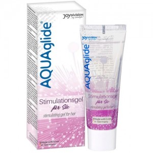 Возбуждающий женский гель Aquaglide Stimulationsgel 25 мл