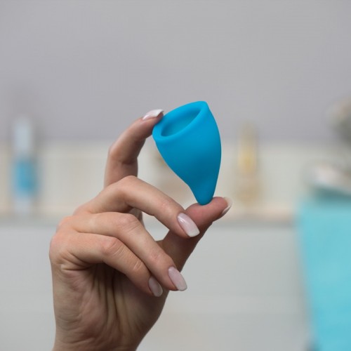 Менструальная чаша Fun Factory Fun Cup size A 20 мл