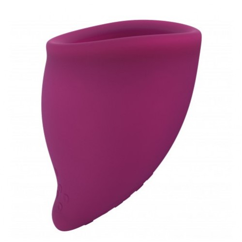 Менструальная чаша Fun Factory Fun Cup size B 30 мл