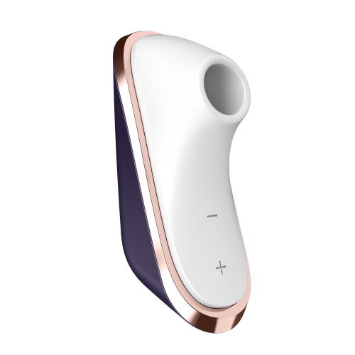 ДЕФОРМИРОВАННАЯ УПАКОВКА Бесконтактный стимулятор клитора Satisfyer Traveler