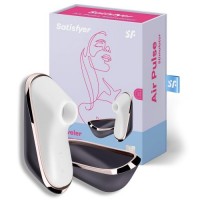 ДЕФОРМИРОВАННАЯ УПАКОВКА Бесконтактный стимулятор клитора Satisfyer Traveler