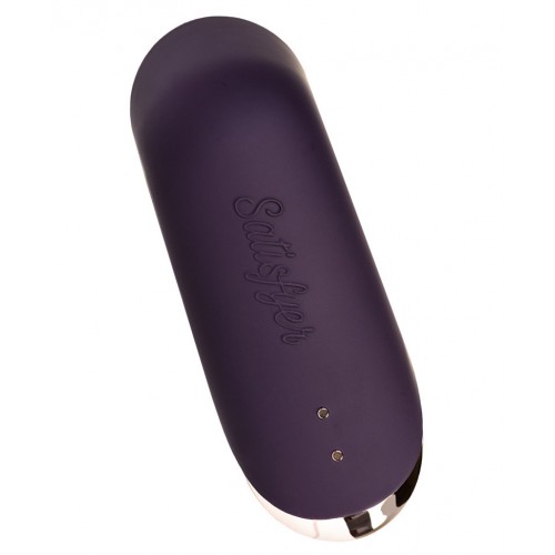 ДЕФОРМИРОВАННАЯ УПАКОВКА Бесконтактный стимулятор клитора Satisfyer Traveler