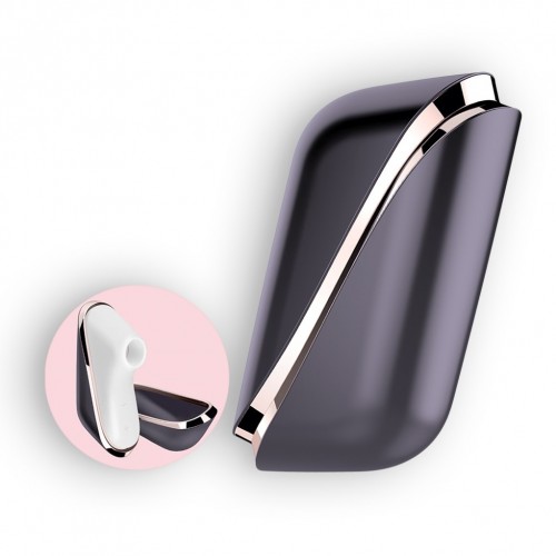 ДЕФОРМИРОВАННАЯ УПАКОВКА Бесконтактный стимулятор клитора Satisfyer Traveler