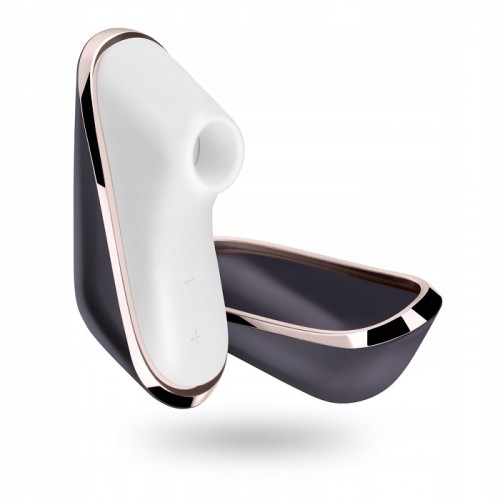 ДЕФОРМИРОВАННАЯ УПАКОВКА Бесконтактный стимулятор клитора Satisfyer Traveler