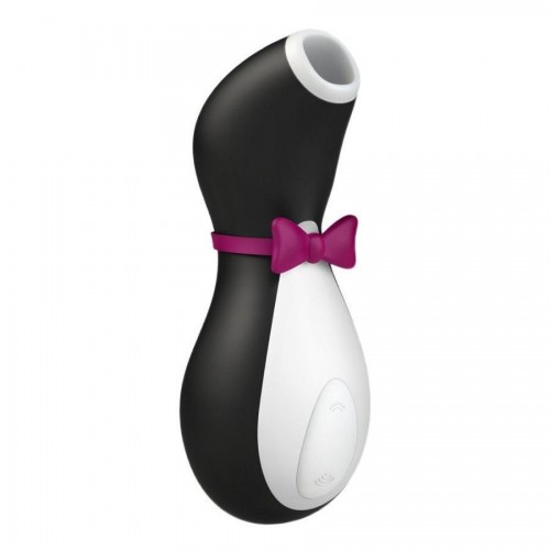 ДЕФОРМИРОВАННАЯ УПАКОВКА Бесконтактный стимулятор клитора Satisfyer Penguin