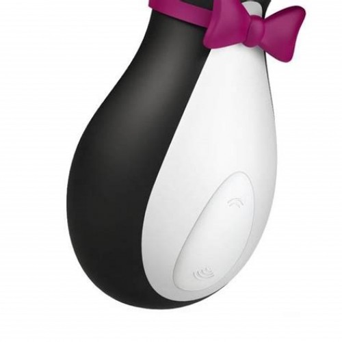 ДЕФОРМИРОВАННАЯ УПАКОВКА Бесконтактный стимулятор клитора Satisfyer Penguin
