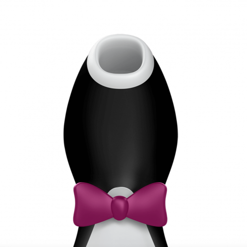 ДЕФОРМИРОВАННАЯ УПАКОВКА Бесконтактный стимулятор клитора Satisfyer Penguin