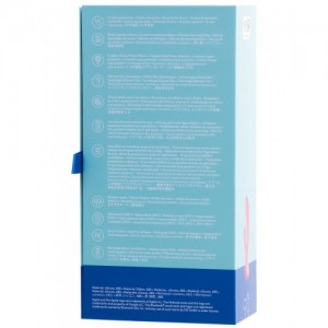 ДЕФОРМИРОВАННАЯ УПАКОВКА Смарт-вибратор Satisfyer Mono Flex красный (иной угол)