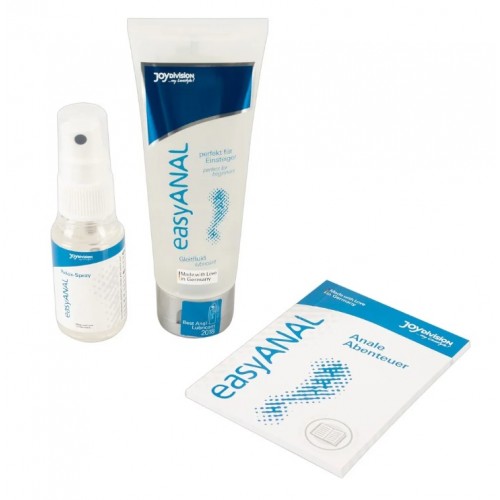 Набор лубрикантов easyANAL Bundle