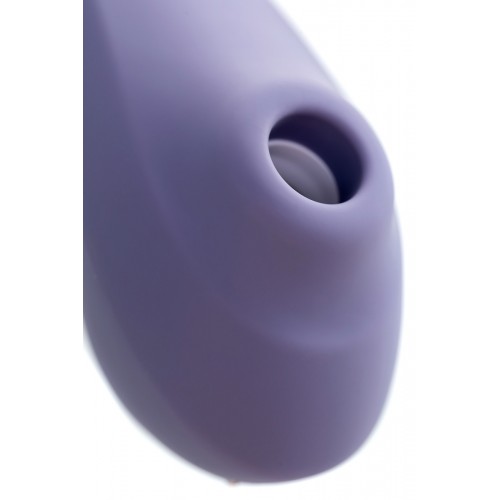 ДЕФОРМИРОВАННАЯ УПАКОВКА Клиторальный смарт-стимулятор с вибрацией Satisfyer Dual Pleasure сиреневый