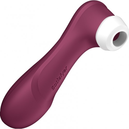 Вакуумно-волновой стимулятор клитора Satisfyer Pro 2 Generation 3