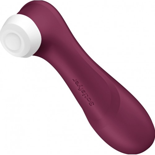 Вакуумно-волновой стимулятор клитора Satisfyer Pro 2 Generation 3