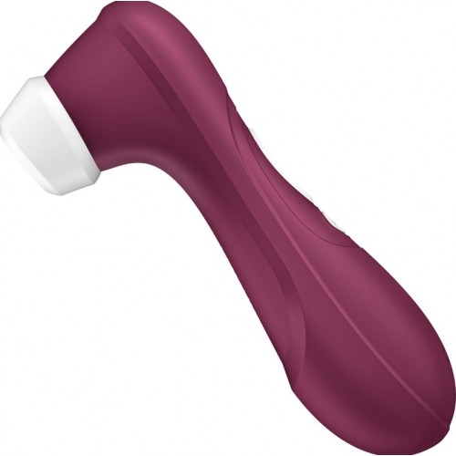 Вакуумно-волновой стимулятор клитора Satisfyer Pro 2 Generation 3