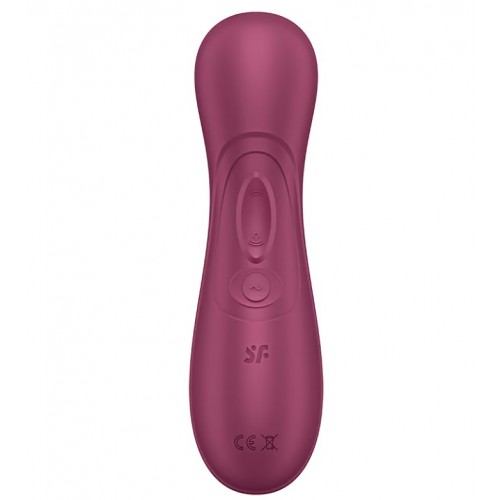 Вакуумно-волновой стимулятор клитора Satisfyer Pro 2 Generation 3