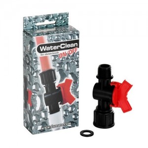 Насадка-переходник для анального душа WaterClean - On/Off
