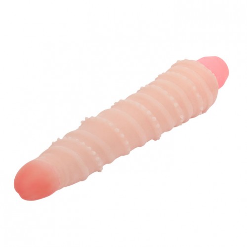 Вибратор с хребтом гнущийся Flexi Vibe