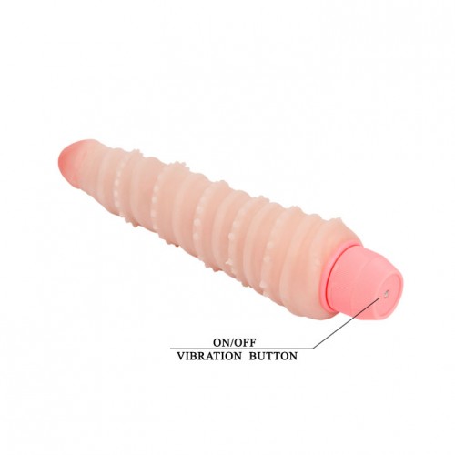 Вибратор с хребтом гнущийся Flexi Vibe