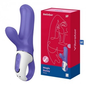 ДЕФОРМИРОВАННАЯ УПАКОВКА Вибромассажер Satisfyer Magic Bunny