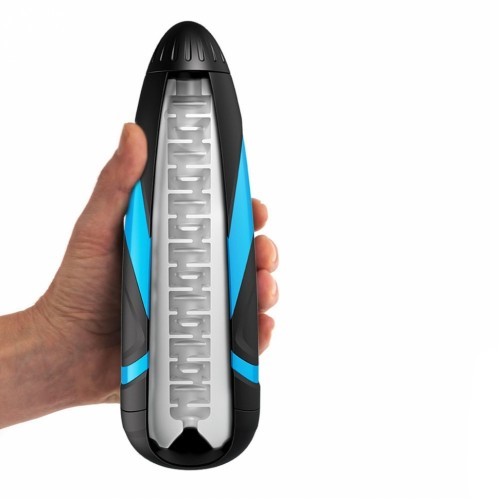 ДЕФОРМИРОВАННАЯ УПАКОВКА Мастурбатор нереалистичный Satisfyer Men One