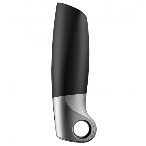 ДЕФОРМИРОВАННАЯ УПАКОВКА Смарт-мастурбатор с вибрацией Satisfyer Power Masturbator