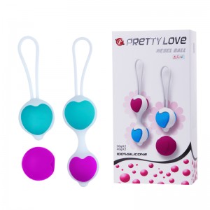 Вагинальные шарики Pretty Love Kegel Ball