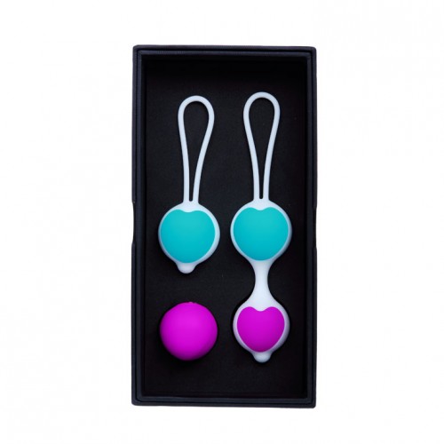 Вагинальные шарики Pretty Love Kegel Ball