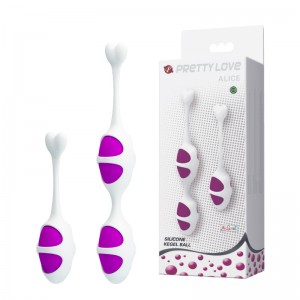 Вагинальные шарики Pretty Love Alice Вагинальные шарики Pretty Love Alice