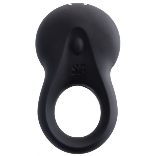 ДЕФОРМИРОВАННАЯ УПАКОВКА Эрекционное смарт-кольцо Satisfyer Signet Ring