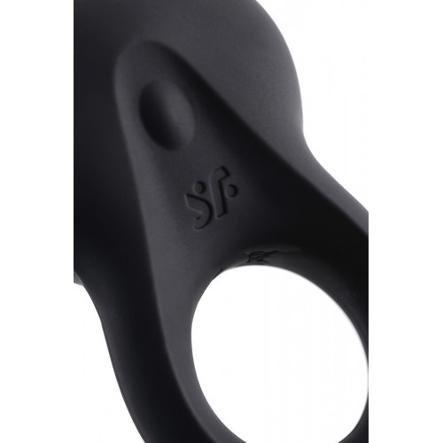 ДЕФОРМИРОВАННАЯ УПАКОВКА Эрекционное смарт-кольцо Satisfyer Signet Ring