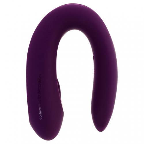 МЯГКАЯ ВАКУУМНАЯ УПАКОВКА смарт-стимулятор для пар Satisfyer Partner Double Joy черный