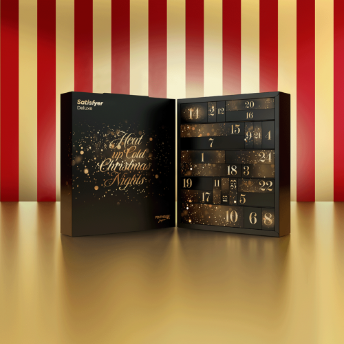 Эротический адвент-календарь Satisfyer Advent Calendar Deluxe 2023