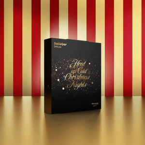 Эротический адвент-календарь Satisfyer Advent Calendar Deluxe 2023 (иной угол)