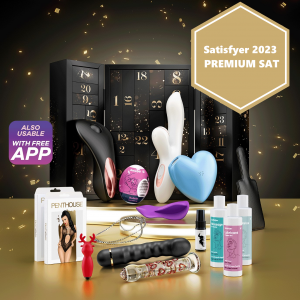 Эротический адвент-календарь Satisfyer Advent Calendar Premium 2023