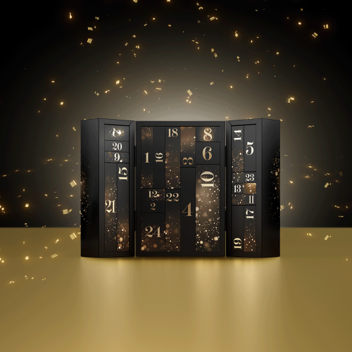 ДЕФОРМИРОВАННАЯ УПАКОВКА Эротический адвент-календарь Satisfyer Advent Calendar Premium 2023