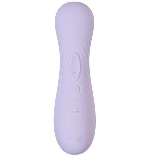 Вакуумно-волновой бесконтактный стимулятор Satisfyer Pro 2 Generation 3 Violet