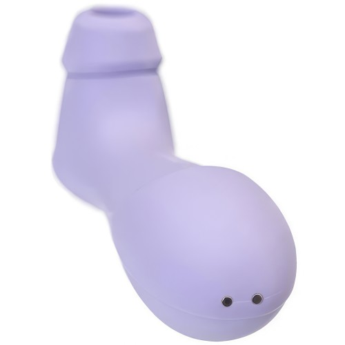 Вакуумно-волновой бесконтактный стимулятор Satisfyer Pro 2 Generation 3 Violet