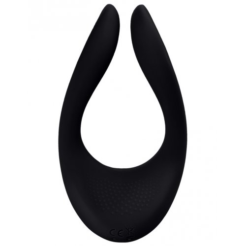 ДЕФОРМИРОВАННАЯ УПАКОВКА Многофункциональный вибратор для пар Satisfyer Endless Joy черный