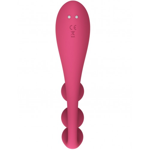 ДЕФОРМИРОВАННАЯ УПАКОВКА Универсальный мультивибратор Satisfyer Tri Ball 1