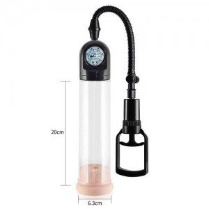 ДЕФОРМИРОВАННАЯ КОРОБКА Вакуумная помпа для пениса Maximizer Worx VX2 Accu-Meter Pussy Pump с мягкой насадкой ДЕФОРМИРОВАННАЯ КОРОБКА Вакуумная помпа для пениса Maximizer Worx VX2 Accu-Meter Pussy Pump с мягкой насадкой (иной угол)